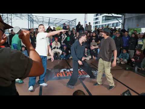 Illadelph Phlave vs BreakinMIA [semi] // stance x PRO BREAKING TOUR: BATTLE ROYAL 2024