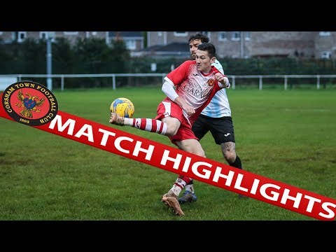 Longwell Green Sports 3 V 2 Corsham Town FC - Official Match Highlights