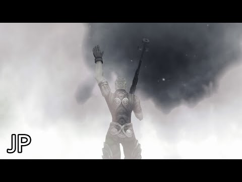 Xenoblade Chronicles Definitive Edition Cutscene 033 – Sharla's Nightmare – JAPANESE