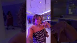 curlyheadsierraaaSolo cruise night 1 vlog! 🛳️✨🍽️🩵 @Norwegian Cruise Line #makeup #travel #cruise 