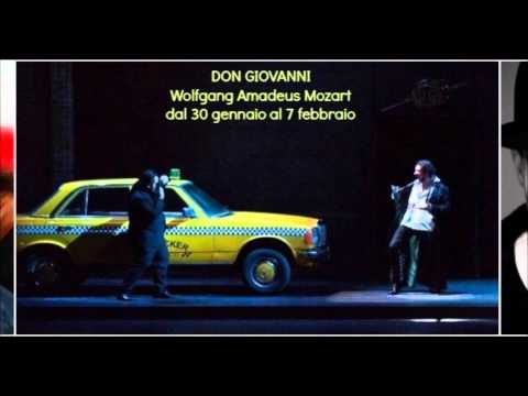 Don Giovanni al Teatro Carlo Felice