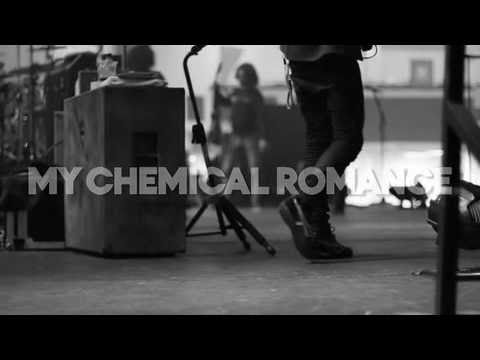 Thumbnail for My Chemical Romance Exclusive by Gerard Way, NME, My Chemical Romance