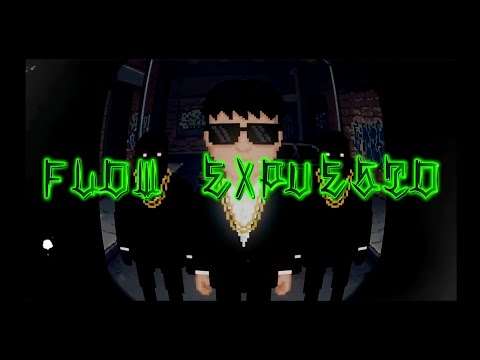 T2,T1: Flow Expuesto - Angel Dmp3 (Video Lyrics)