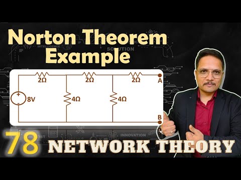 Network Theory by Engineering Funda