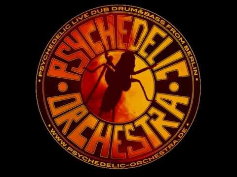 Psychedelic Orchestra - Borderline Kiss