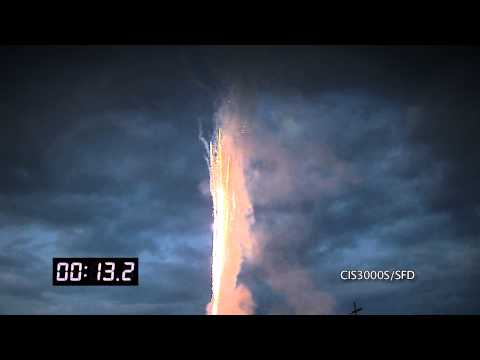 CIS3000S/SFD - Cake Ø15mm 300s 26sec H30m  I-shape Cat.3 Nec.550g 1.4G