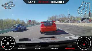 Lemons Road America 2026 Day 2
