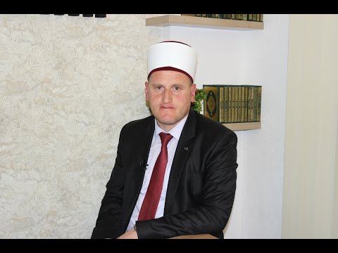 Hoxhë Xhevat Fetahu - Komentim i ajetit 17 të sures 'LLukman'