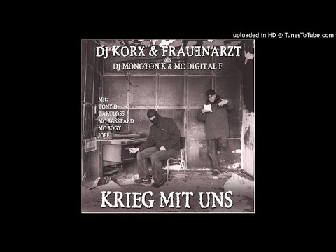 16. Dj Korx und Frauenarzt - Independent Major