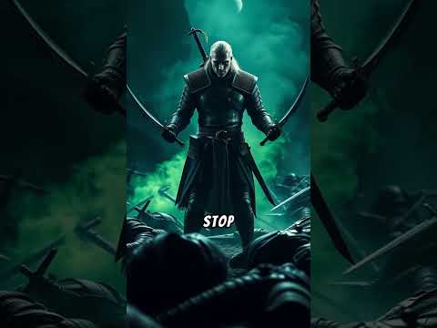 School of the Viper: The Dark Secrets of Witcher Assassins Explained! #thewitcher #witcherlore