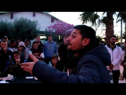 VILO vs CRITO (Octavos) #REYESDELFREESTYLE