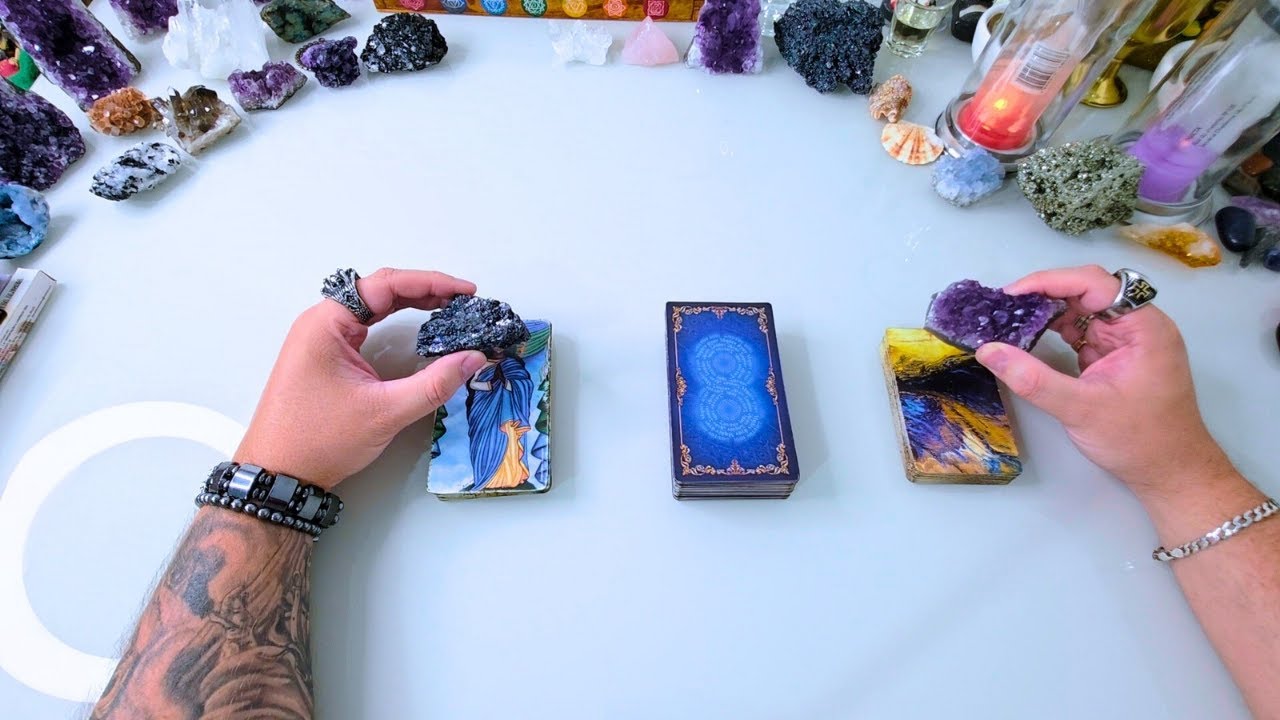 Ele(a) Vai me Procurar Tarot? Vai me Mandar Mensagem? Como Pretende Agir? ✨COM OPÇÕES DE ESCOLHA✨