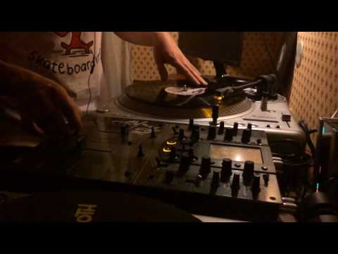 SCRATCH RELAY - DJ NAZIN