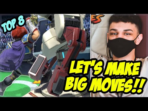 BIG GOB MAKES BIG MOVES | LMBM Top 8 Run