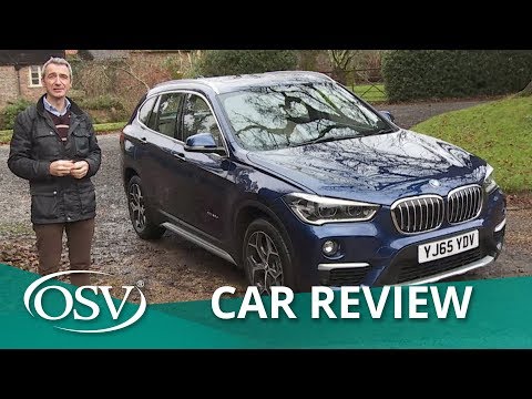 BMW X1 In-Depth Review 2016