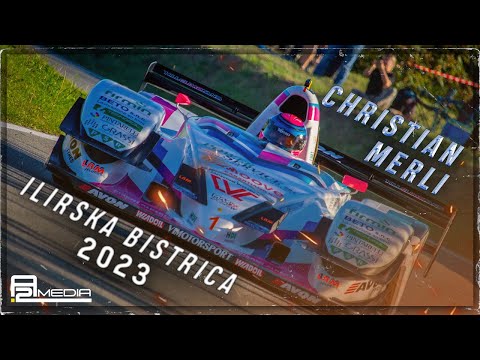 EHCC Champion - Christian Merli - Ilirska Bistrica 2023 - Osella FA30 Judd LRM