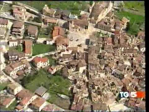 VILLA S. ANGELO: terremoto