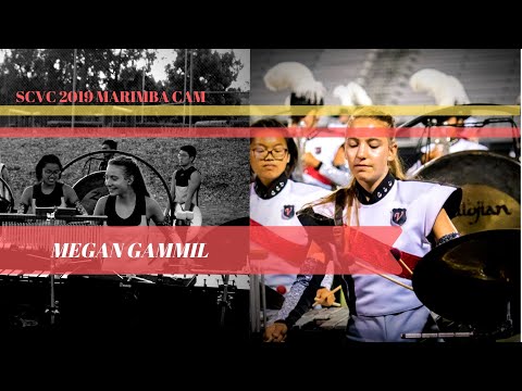 SCVC 2019 Marimba Cam- Megan Gammil