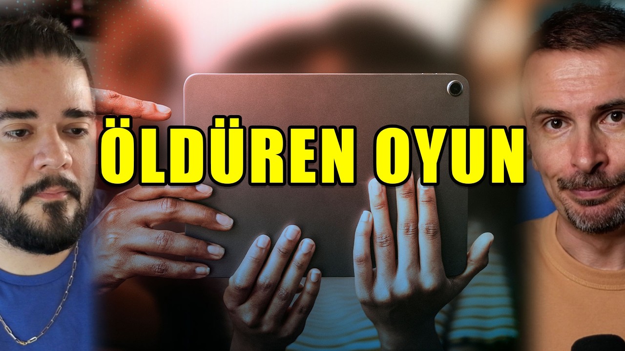 TikTok'un Gizli Deneyi Bir Genci Ölüme Sürükledi #GG