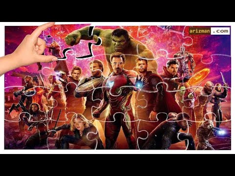 puzzle-avengers