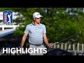 Justin Thomas Shoots 4 Under 66 Round 3 Truist Championship 2025