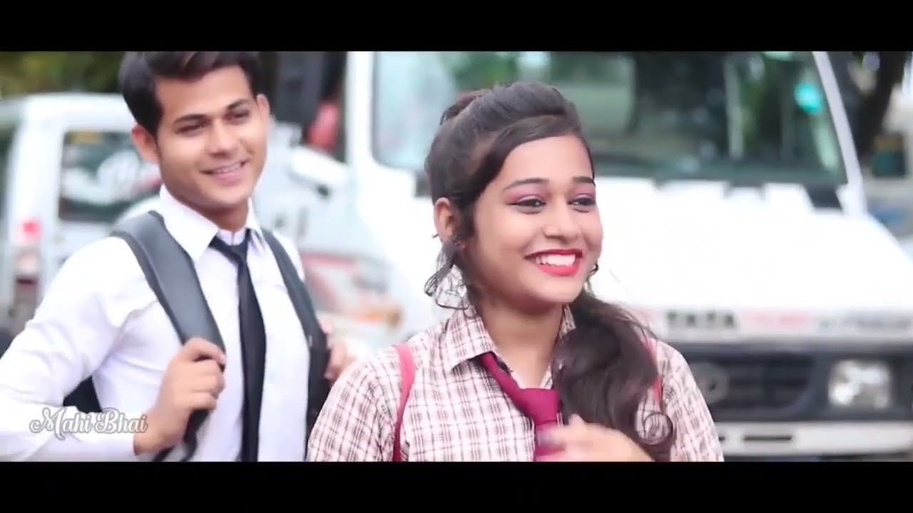 #collegelovestory | A Re Mor Rani | Letest Nagpuri Love Story