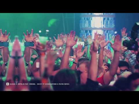 Constantinne @ Winter Music Festival (Green Valley)