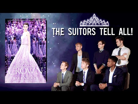 The Crown by Kiera Cass | 'Suitors Tell All' Capitol Report Episode