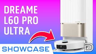 Meet The Dreame L60 Pro Ultra