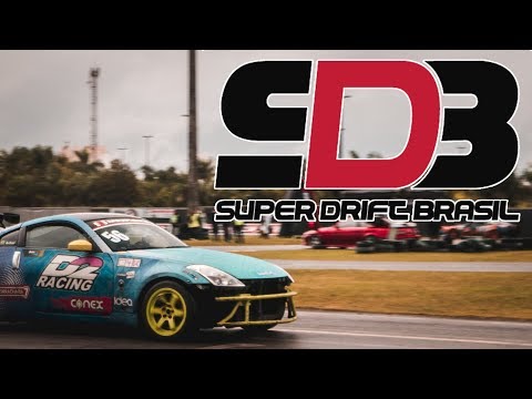 Super Drift Brasil 2018 | 3ª Etapa