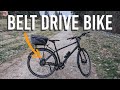 My Belt Drive Priority Bike for Heavy Rain and Snow [Continuum Onyx Review]