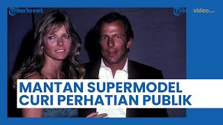 Mantan Supermodel Amerika Curi Perhatian Publik, Tetap Bugar Meski Usianya Sudah 75 Tahun.