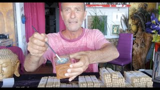 What is the difference between Sage and Palo Santo - powerful negative energy cleanser