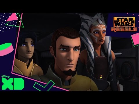 Star Wars Rebels | Twilight of the Apprentice | Official Disney XD UK