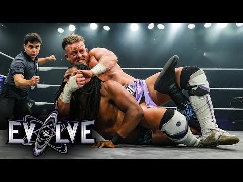 WWE Evolve