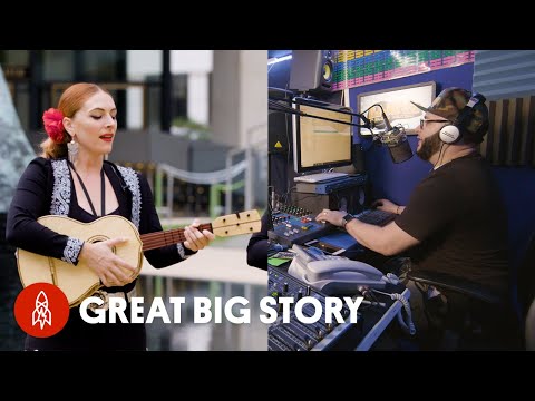 從瑪利亞奇到斯卡朋克，這就是今天的拉丁音樂。 (From to Mariachi to Ska Punk, This Is Latin Music Today)