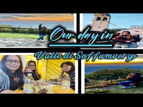 VALLE DI SOFFUMBERGO || FIESTA DI CASTAGNA