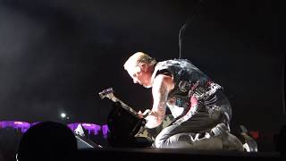 Metallica - Sad But True – Outside Lands 2017, Live in San Francisco
