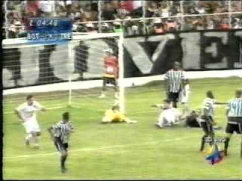 Campeonato Paraibano 2013 - Treze 1x1 Botafogo (Jo...