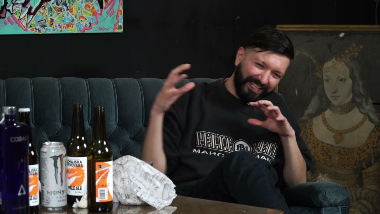 RIL TOK ŠORC / BOLEST / O "NEKRONOMIKONU"