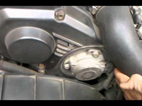 Crank angle sensor problem