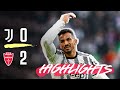 Juventus 0-2 Monza | Highlights