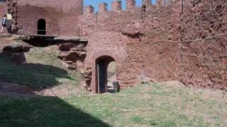 preview picture of video 'Castillo de Peracense 2010'