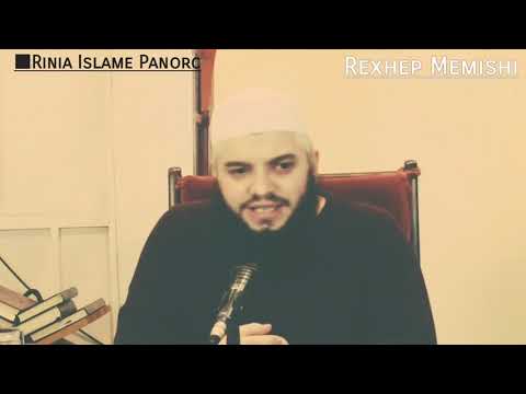 Rexhep Memishi Fitnet e kohës së fundit