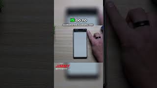Samsung Find: NEW Features to Locate Your Lost Phone! #shorts