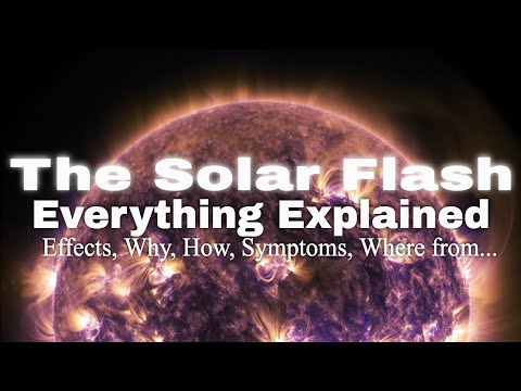 The Solar Flash - Everything Explained