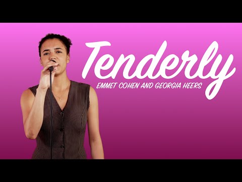 "Tenderly" w/ Emmet Cohen & Georgia Heers