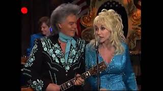 DOLLY PARTON - &quot;DADDY WAS AN OLD TIME PREACHER MAN&quot;