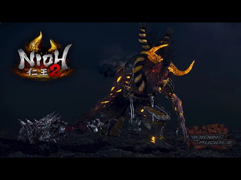 How Hard is the First Enemy in Nioh 2? About 1 Hour