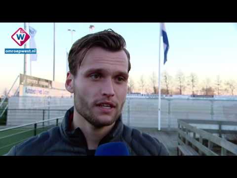 Arno Dijkstra na FC Rijnvogels- Huizen
